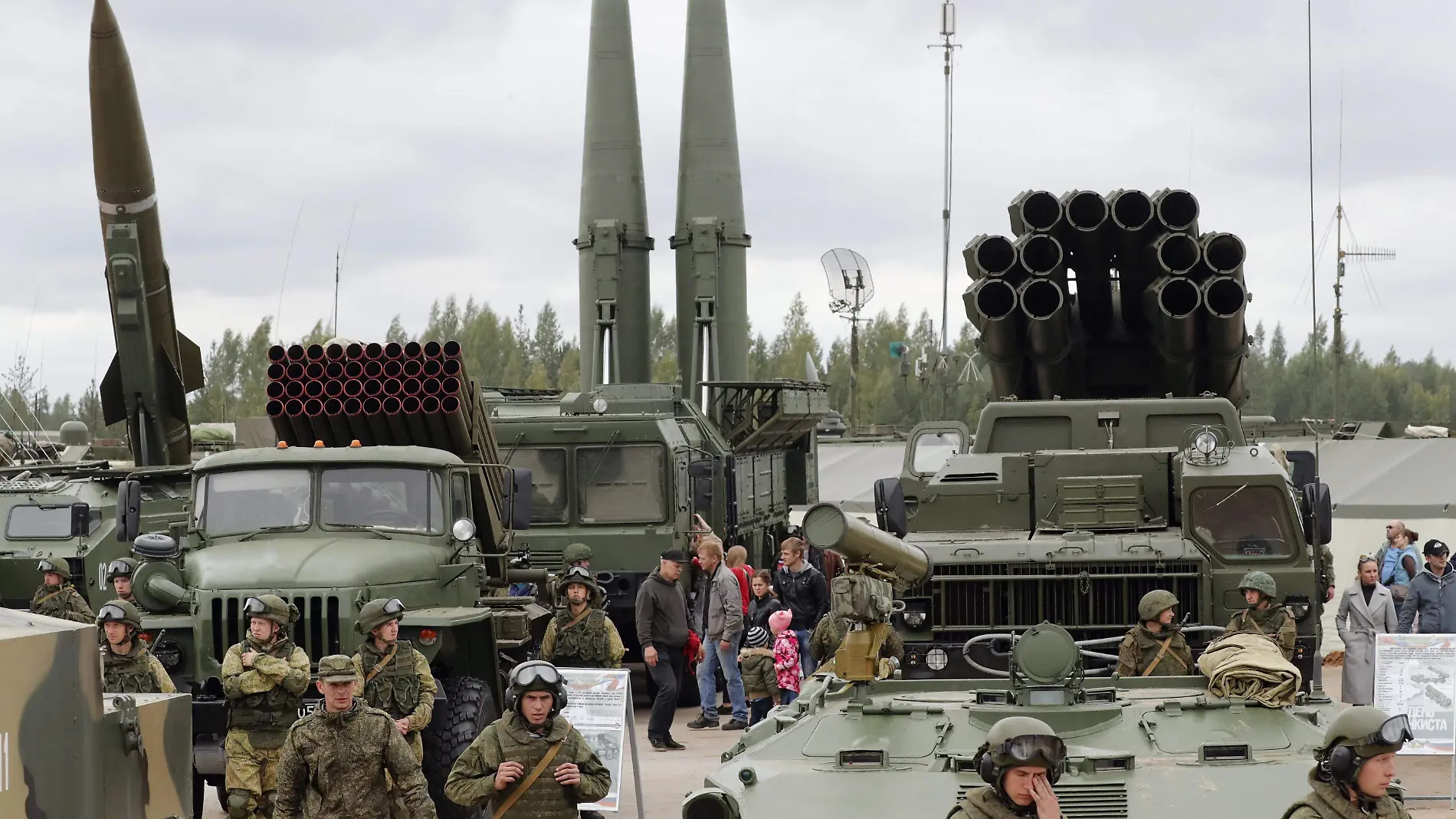 Rusia EU Armas Nucleares